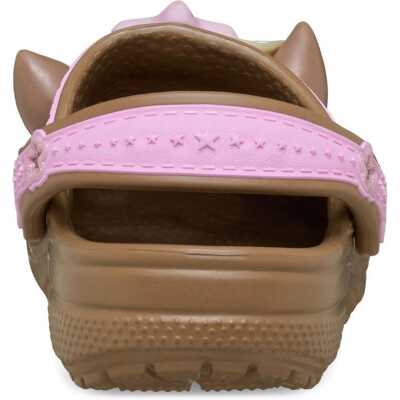 Crocs 211371 Classic Iam Horse Clog T Karamel Çocuk Terlik - 4