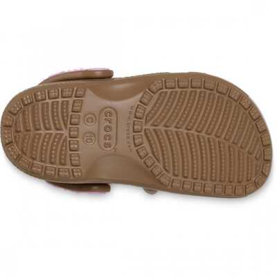 Crocs 211371 Classic Iam Horse Clog T Karamel Çocuk Terlik - 5