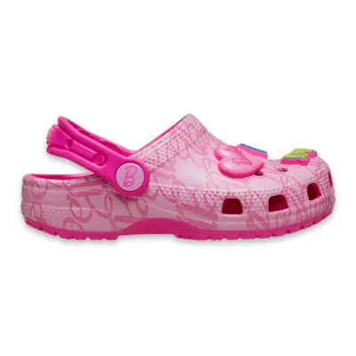 Crocs 211407 Mattel Pink Barbie Cls Clg T Açık Yeşil Çocuk Terlik - 2