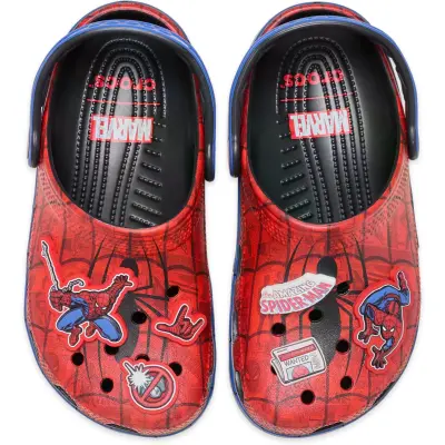 Crocs 211409 Spiderwebclclgk Pembe Çocuk Terlik - 3