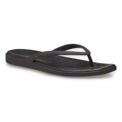 Crocs 211435 Miami Flip Siyah Unisex Terlik - 1