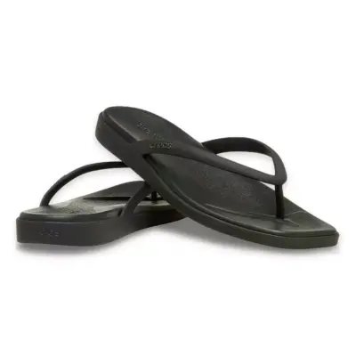 Crocs 211435 Miami Flip Siyah Unisex Terlik - 3