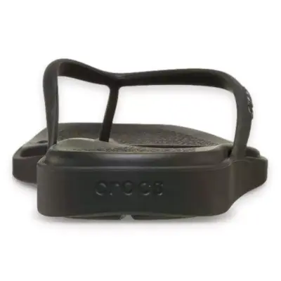 Crocs 211435 Miami Flip Siyah Unisex Terlik - 4