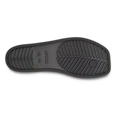 Crocs 211435 Miami Flip Siyah Unisex Terlik - 5