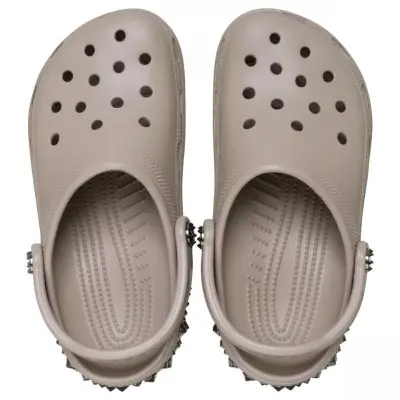 Crocs 211596 Classic Studded Clog Karamel Kadın Terlik - 3