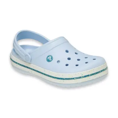 Crocs 211646 Crocband Speckled Band Clog T Açık Mavi Çocuk Terlik - 1