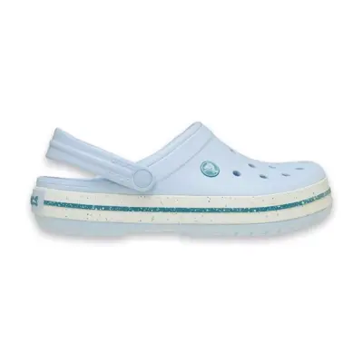 Crocs 211646 Crocband Speckled Band Clog T Açık Mavi Çocuk Terlik - 2