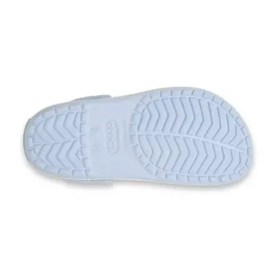 Crocs 211646 Crocband Speckled Band Clog T Açık Mavi Çocuk Terlik - 5