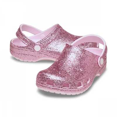 Crocs 211939 Crocband Clog K Pembe Çocuk Terlik - 4