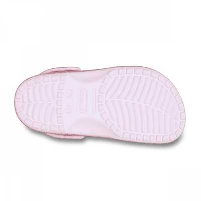 Crocs 211939 Crocband Clog K Pembe Çocuk Terlik - 5