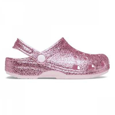 Crocs 211940 Crocband Clog K Pembe Çocuk Terlik - Crocs