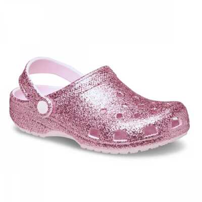 Crocs 211940 Crocband Clog K Pembe Çocuk Terlik - Crocs (1)