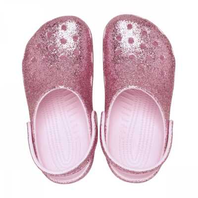 Crocs 211940 Crocband Clog K Pembe Çocuk Terlik - 3