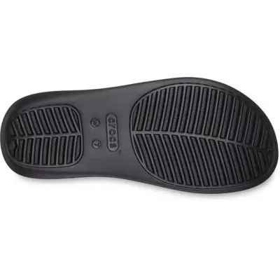 Crocs 212018 Getaway Triangle Flip Siyah Unisex Terlik - 5