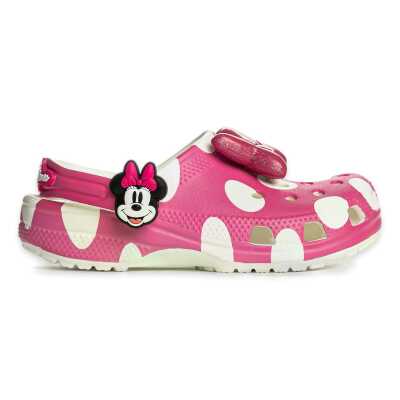 Crocs 212292 Mickey Mouse Cls Clg Çok Renkli Unisex Terlik - Crocs