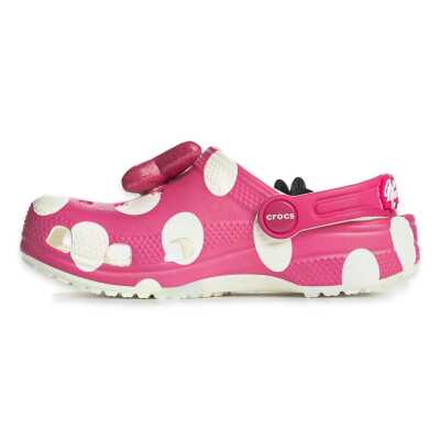 Crocs 212294 Minnie Mouse Cls Clg K Çok Renkli Çocuk Terlik - Crocs (1)
