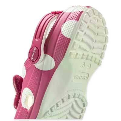 Crocs 212294 Minnie Mouse Cls Clg K Çok Renkli Çocuk Terlik - 5