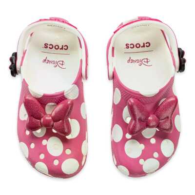 Crocs 212295 Mickey Mouse Cls Clg K Çok Renkli Çocuk Terlik - 3