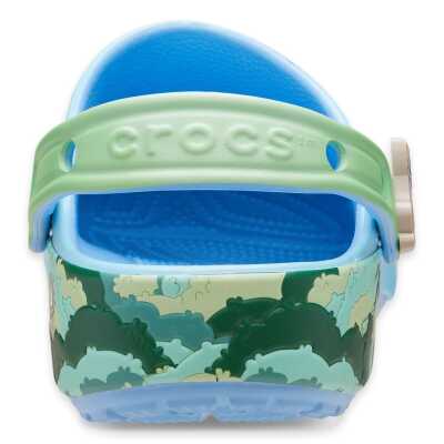 Crocs 212369 Bluey Multi Cls Clg T Çok Renkli Çocuk Terlik - 4