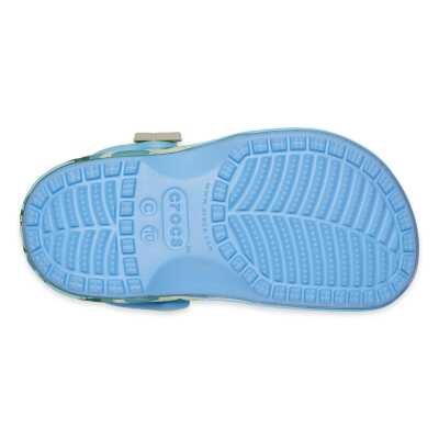 Crocs 212369 Bluey Multi Cls Clg T Çok Renkli Çocuk Terlik - 5