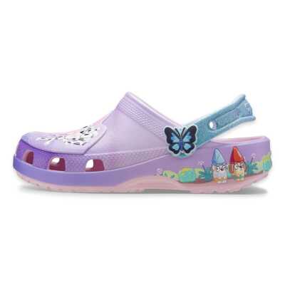 Crocs 212370 Bluey Multi Pink Cls Clg T Çok Renkli Çocuk Terlik - Crocs
