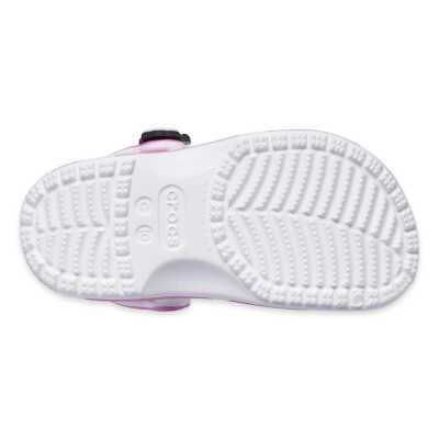 Crocs 212372 Minnie Mouse Cls Clg T Çok Renkli Çocuk Terlik - 5