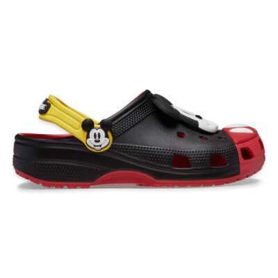 Crocs 212373 Mickey Mouse Cls Clg T Çok Renkli Çocuk Terlik - Crocs (1)