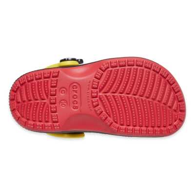 Crocs 212373 Mickey Mouse Cls Clg T Çok Renkli Çocuk Terlik - 5