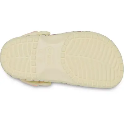 Crocs 212515 Classic Unicorn Graphic Clog T Sarı Çocuk Terlik - 5