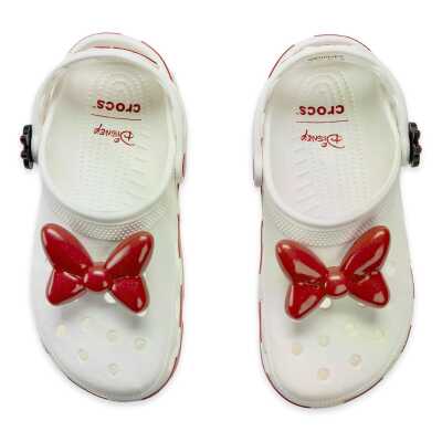 Crocs 212717 Minnie Mouse Cls Clg Çok Renkli Unisex Terlik - 3