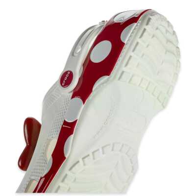 Crocs 212717 Minnie Mouse Cls Clg Çok Renkli Unisex Terlik - 5