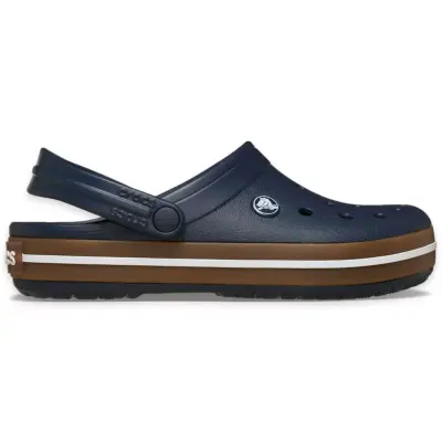 Crocs 212756 Crocband Gum Clog Lacivert Unisex Terlik - Crocs (1)