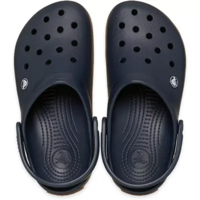 Crocs 212756 Crocband Gum Clog Lacivert Unisex Terlik - 3
