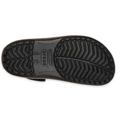 Crocs 212756 Crocband Gum Clog Siyah Unisex Terlik - 5
