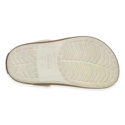 Crocs 212776 Crocband Gum Clog T Krem Çocuk Terlik - 5