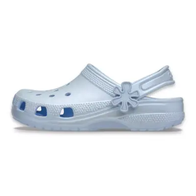 Crocs 212814 Classic Pearl Shine Clog K Açık Mavi Çocuk Terlik - Crocs (1)