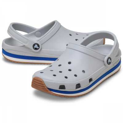 Crocs 212831 Crocband Runner Gri Unisex Terlik - Crocs (1)