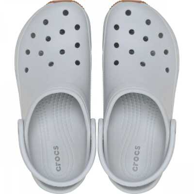 Crocs 212831 Crocband Runner Gri Unisex Terlik - 3