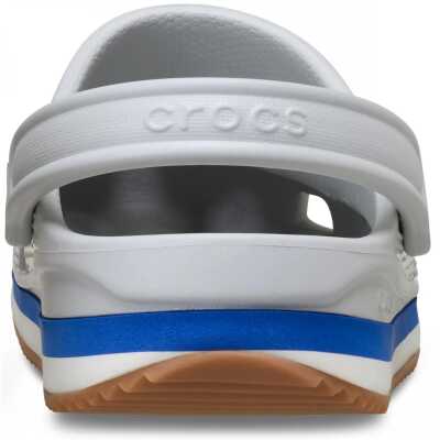 Crocs 212831 Crocband Runner Gri Unisex Terlik - 4