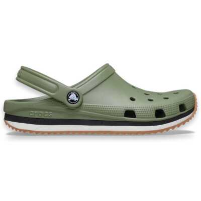 Crocs 212831 Crocband Runner Haki Unisex Terlik - Crocs