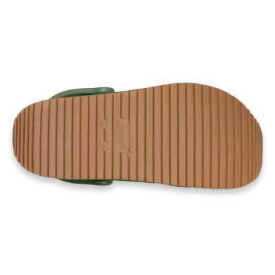Crocs 212831 Crocband Runner Haki Unisex Terlik - 5