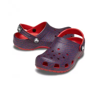 Crocs 212927 Classic Jersey Clog K Lacivert Çocuk Terlik - 4