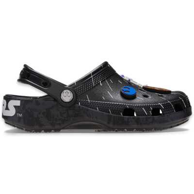 Crocs 213002 Star Wars Hyperspace Cls Clg Çok Renkli Unisex Terlik - Crocs