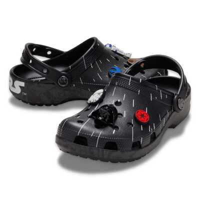 Crocs 213002 Star Wars Hyperspace Cls Clg Çok Renkli Unisex Terlik - Crocs (1)