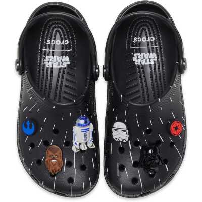 Crocs 213002 Star Wars Hyperspace Cls Clg Çok Renkli Unisex Terlik - 3
