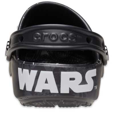 Crocs 213002 Star Wars Hyperspace Cls Clg Çok Renkli Unisex Terlik - 4