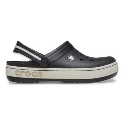 Crocs 213224 Crocband Heritage Clog Siyah Unisex Terlik - Crocs