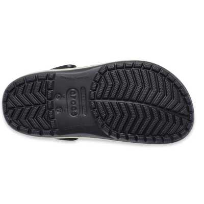 Crocs 213224 Crocband Heritage Clog Siyah Unisex Terlik - 5