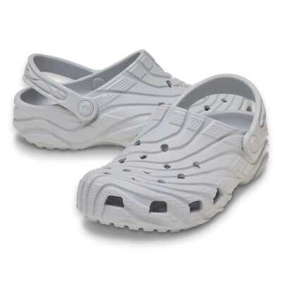 Crocs 213440 Classic Erosion Clog Gri Unisex Terlik - Crocs (1)