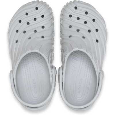 Crocs 213440 Classic Erosion Clog Gri Unisex Terlik - 3